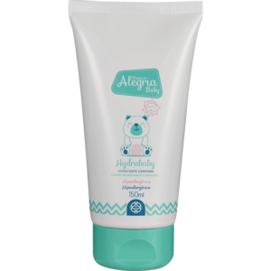 Hidratante Corporal Baby Mania De Alegria 150ml