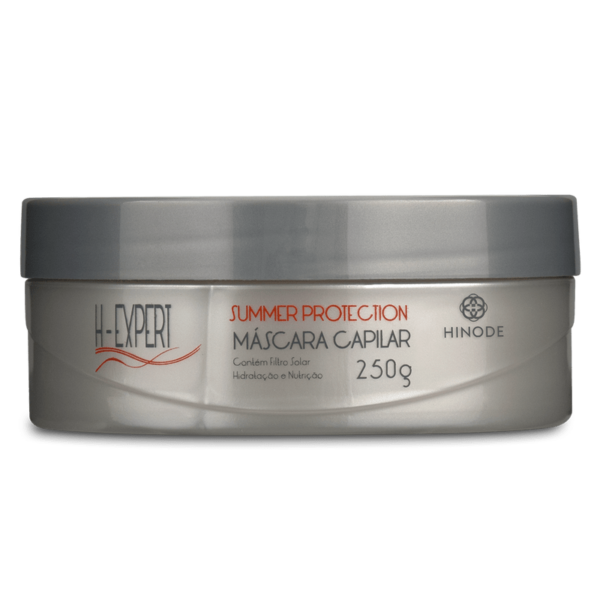 Máscara Capilar Summer Protection H-Expert 250g